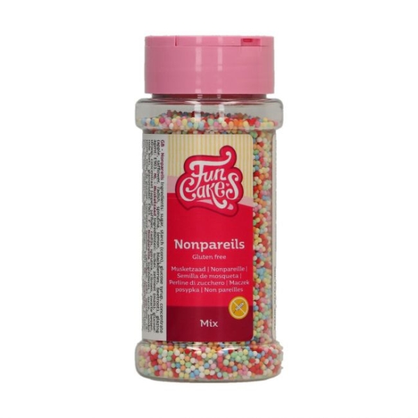 Non Pareils - Mix - Gluten Free